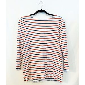 Striped Long Sleeve